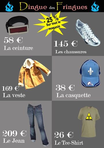 La course aux promotions