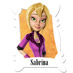 Les Personnages De Sabrina Secrets Of A Teenage Witch Pouvoir Imaginatix