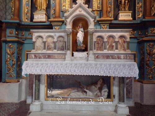 Céret, l'église Saint Pierre