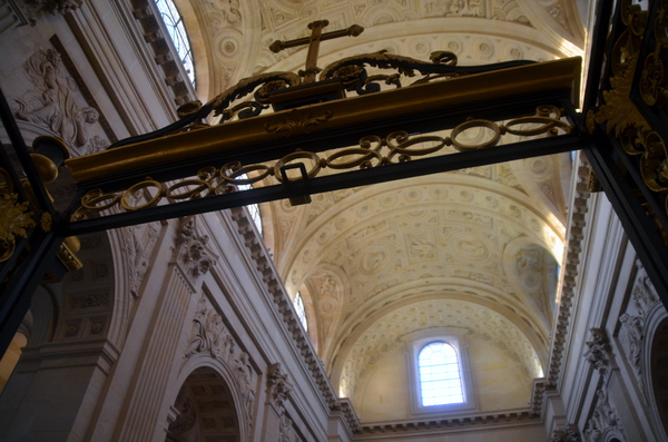 Visite guidée du Val de Grâce