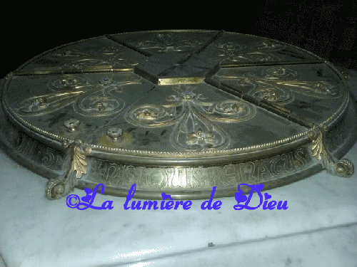 Lyon, cathédrale Saint Jean