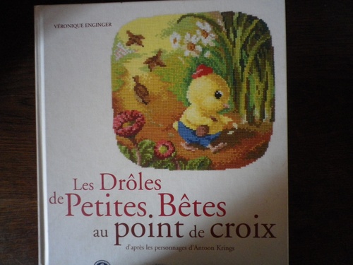 Drôles de petites bêtes...