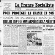 Depuis Giscard, la France est tombée en socialisme !