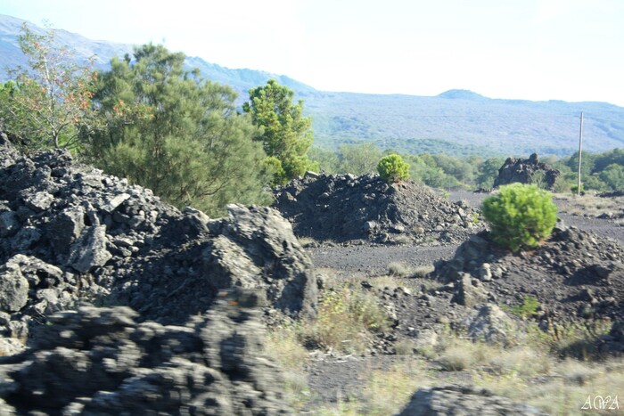 L'ETNA