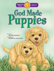 God Made Puppies