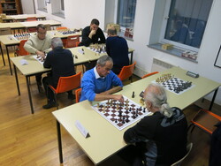 Challenge nationale Blitz Nouvelle ronde du 07 octobre 2016 Victoire de Tony Henri