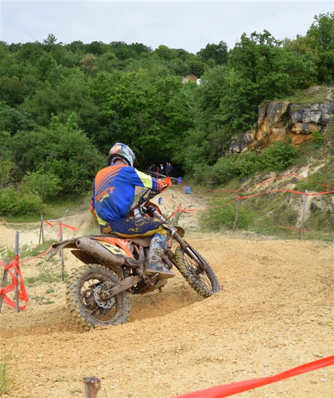 ENDURO DES COTEAUX CHARENTAIS