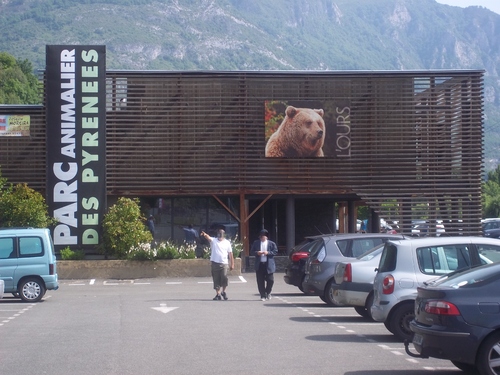 Vacances en Pyrénées - Parc animalier des Pyrénées