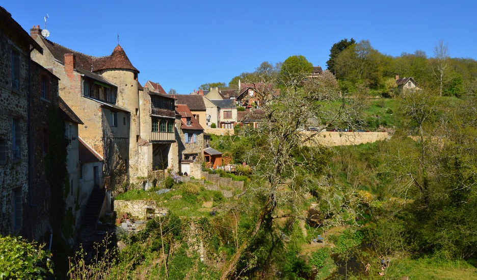 Gargilesse, village de poche dans le Berry (1)