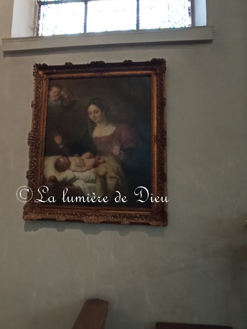 Menin (Belgique), l'église Saint Vaast