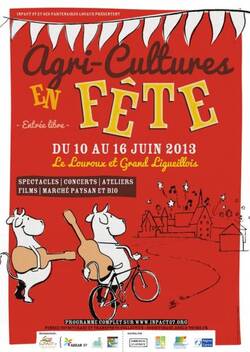 Agriculture en fête!!