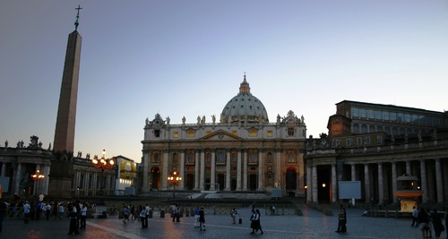 Visite nocturne des Musées du Vatican 