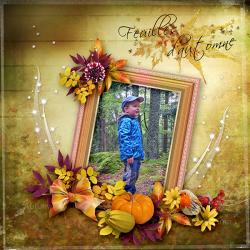 Kit & dérivés Couleurs d'automne