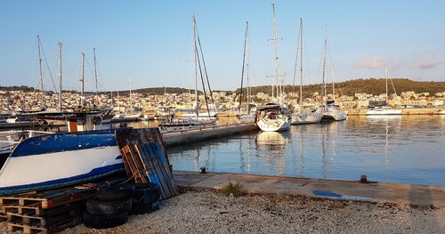 De AGIOS NIKOLAOS à ARGOSTOLI