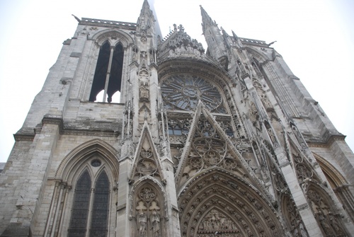 La cathédrale de Rouen (photos)