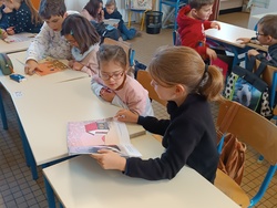 Lecture partagée