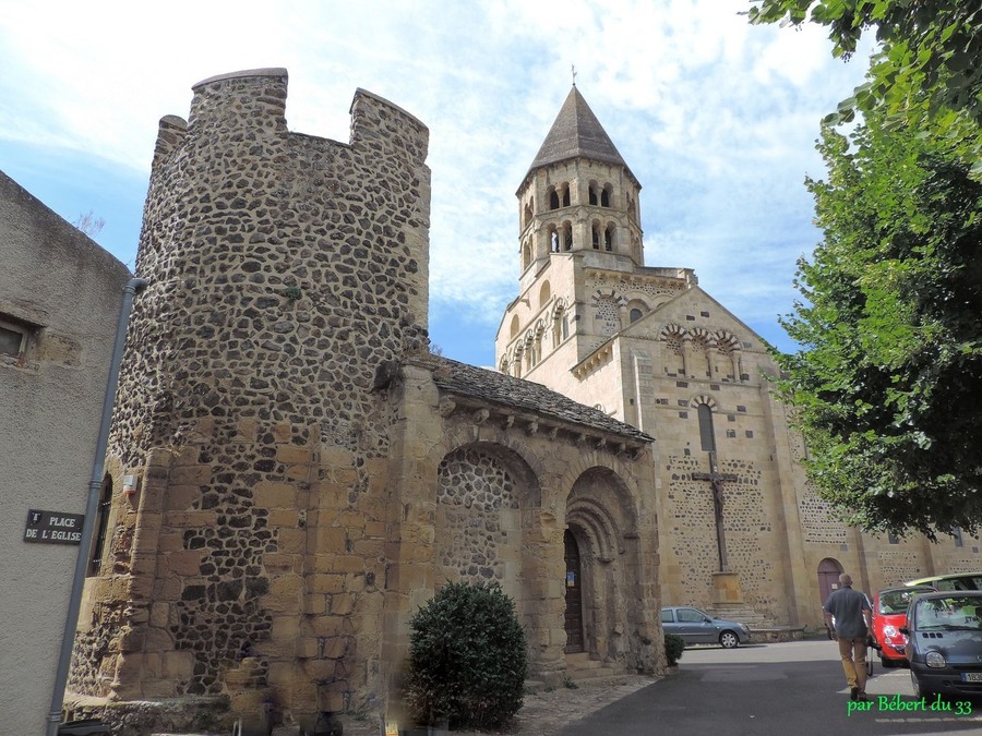 Saint Saturnin dans le Puy de Dome