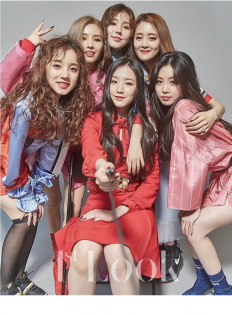 (G)I-DLE 아이들