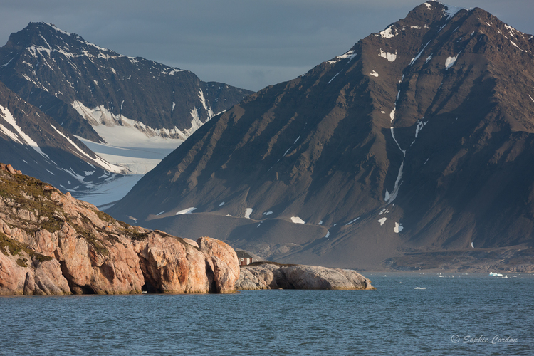 Récit de voyage 2017... Kongsfjorden