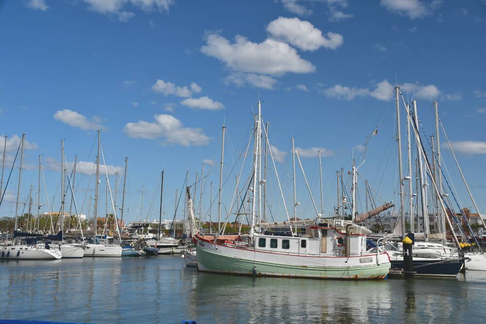 Ayamonte : village de pêcheurs