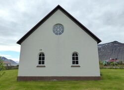 Les églises des fjords de l'Ouest de A à M