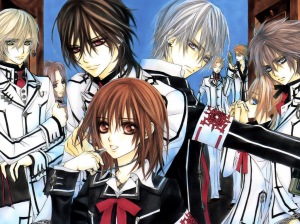 Vampire Knight : Résumé