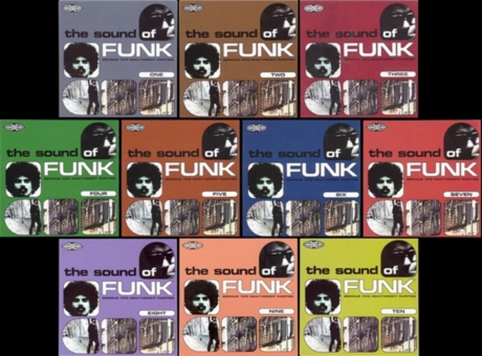 Série : The Sound Of Funk