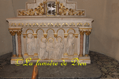 Dardilly, église Saint Jean-Marie Vianney