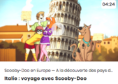 Scooby-Doo-Voyage en Italie