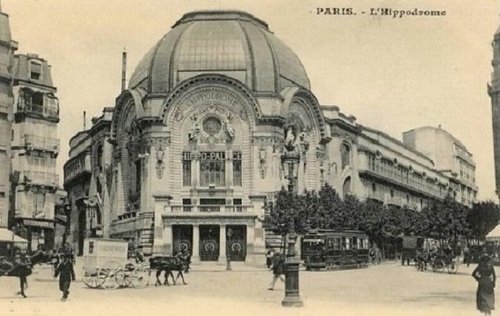 Gaumont Palace Paris