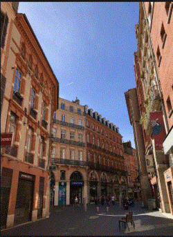 Les restaurants insolites au cœur de Toulouse 