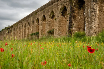 Les plus beaux aqueducs romains ... 