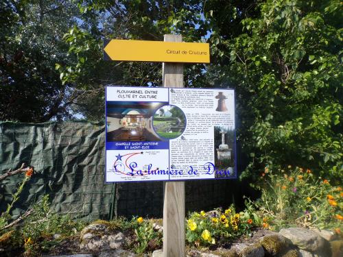 Plouharnel, la chapelle Saint Antoine