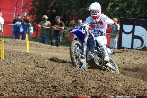 MXGP Frauenfeld  Suisse 18  19 aout 2018 