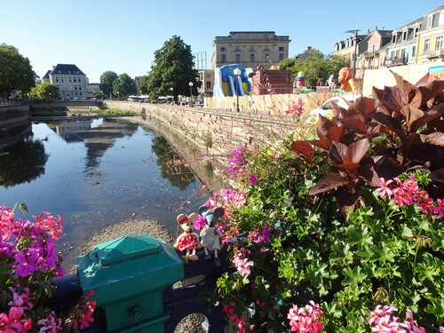 Belfort, la ville du Lion!