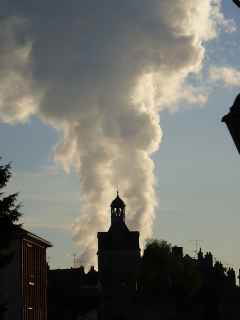 COULEURS D'AUTOMNE A BEAUGENCY