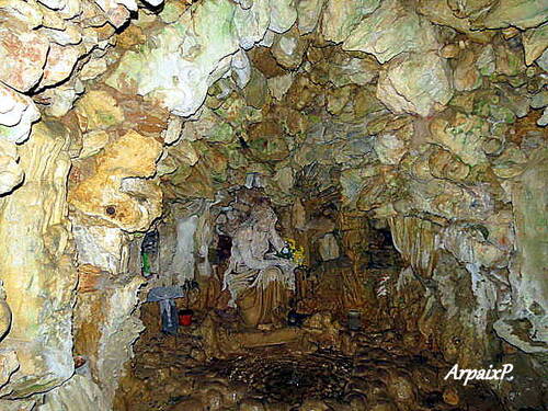 Monastère du Carol   Baulou Ariège