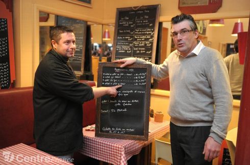 Deux restaurants de Limoges intègrent la liste des Bib Michelin 2016