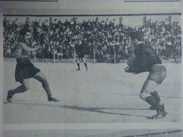 3.10.1954 Coupe de France MCA-SCUEB 1-0
