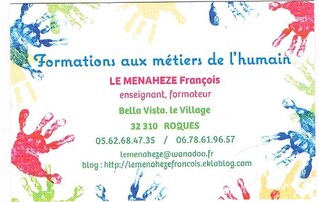 Informons-nous! Formons-nous autrement