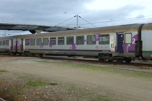 BB 115064 R à Sotteville-Les-Rouen