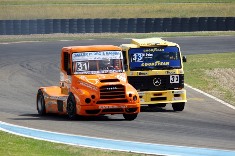 Nogaro les camions