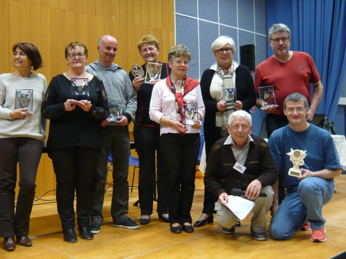 22ème Tournoi du club 