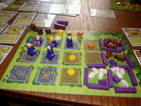 59 - Agricola 6 (période 6)