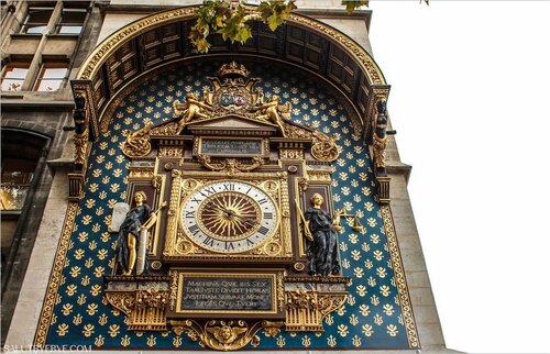 LA CONCIERGERIE (première partie)