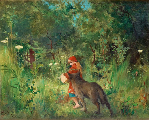 Carl Olof Larsson