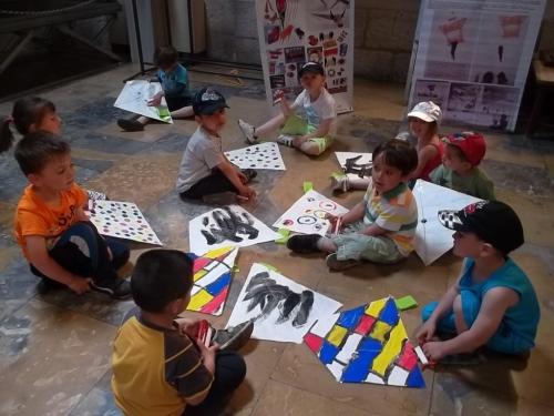 Exposition de cerfs volants