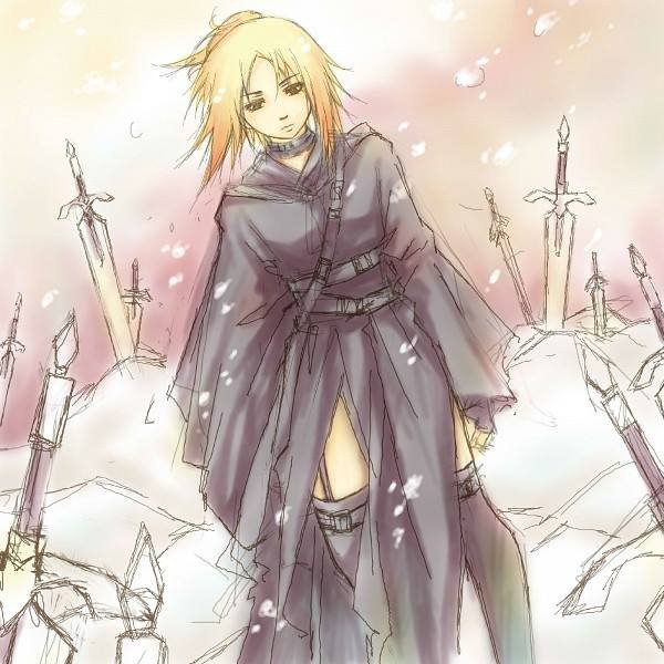 Claymore - 4