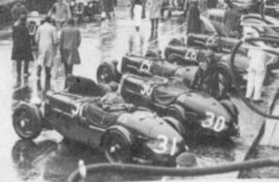 Le Mans 1935 I