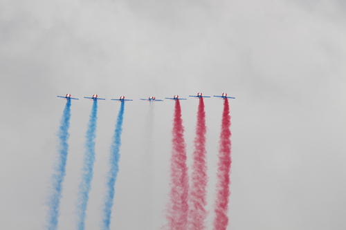 Metting Aérien Dijon 07 juillet 2019